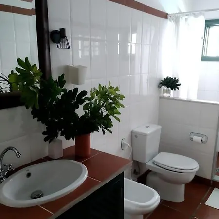 Simpatico Alojamiento Con Piscina Privada Y Vistas Sauzal Zewnętrze zdjęcie